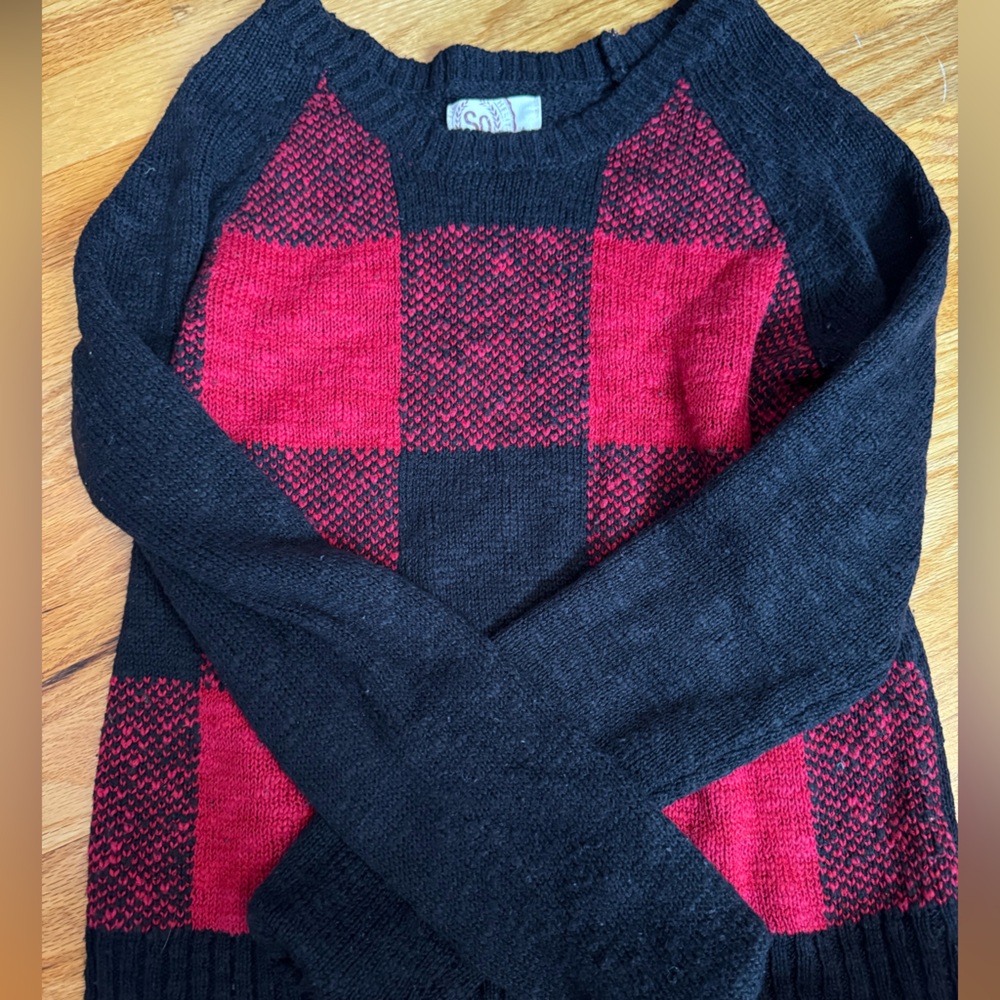 So sweater